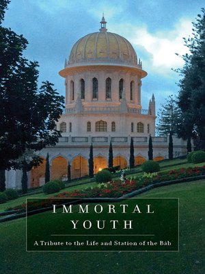 cover image of Immortal Youth